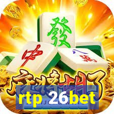 rtp 26bet